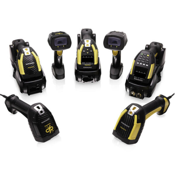 Datalogic powerscan pm9600, 2d, ar, rb - bild 1