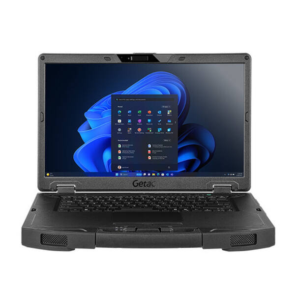 Getac s510g1, 39,6 cm (15,6''), full hd, qwertz (de), usb, bt, ethernet, wi-fi (wi-fi), ssd, win. 11 pro - bild 1