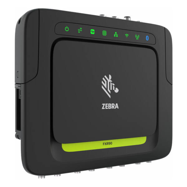 Zebra fxr90 ultrarobust fast rfid-læser - billede 1