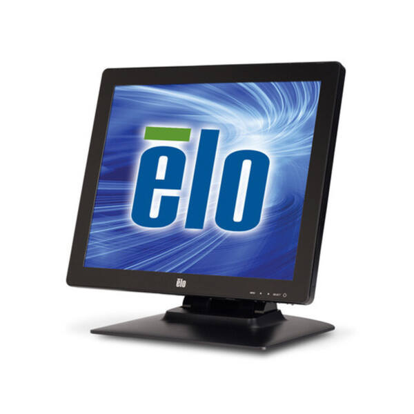 Elo 1723l, 43. 2 cm (17''), projected capacitive, 10 tp, usb, kit (usb), black - image 7
