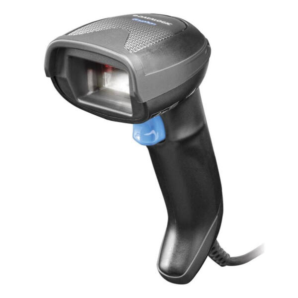 Datalogic gryphon i gd4520, 2d, usb, kit (usb), black - image 1
