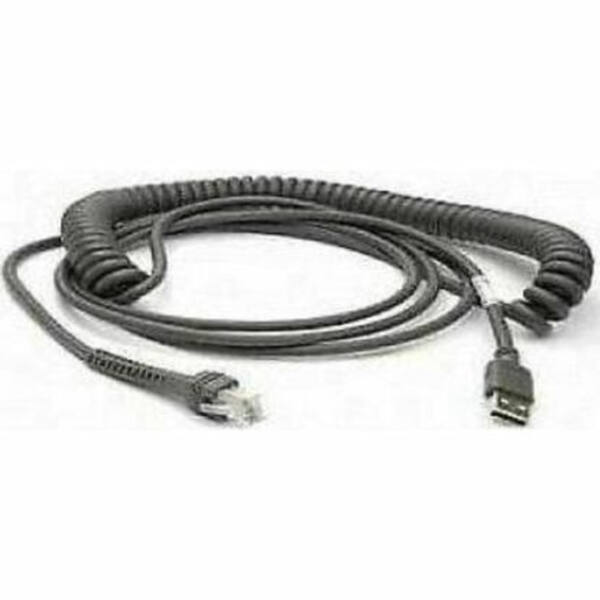 Datalogic tilslutningskabel, usb - billede 1