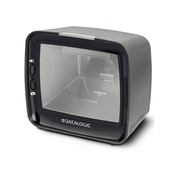 Datalogic magellan 3450vsi, 2d, multi-if, kit (rs232), dark grey - image 1