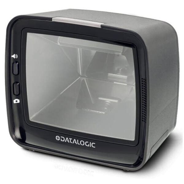 Datalogic magellan 3450vsi, 2d, multi-if, kit (usb), dark grey - image 1