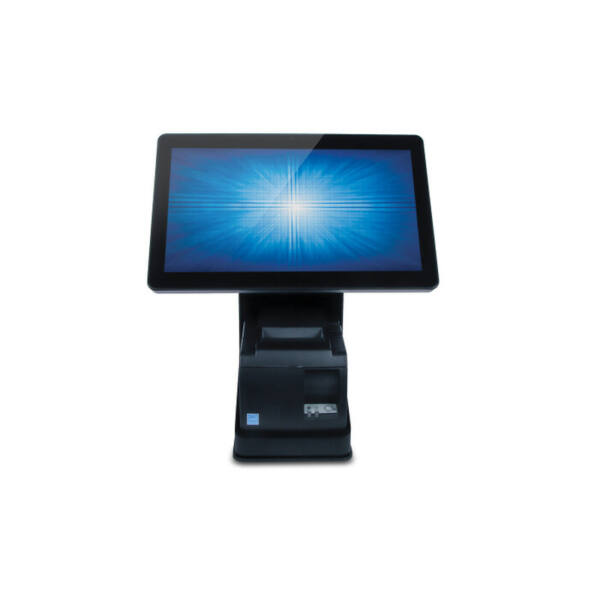 Elo mpos flip stand, black - image 1