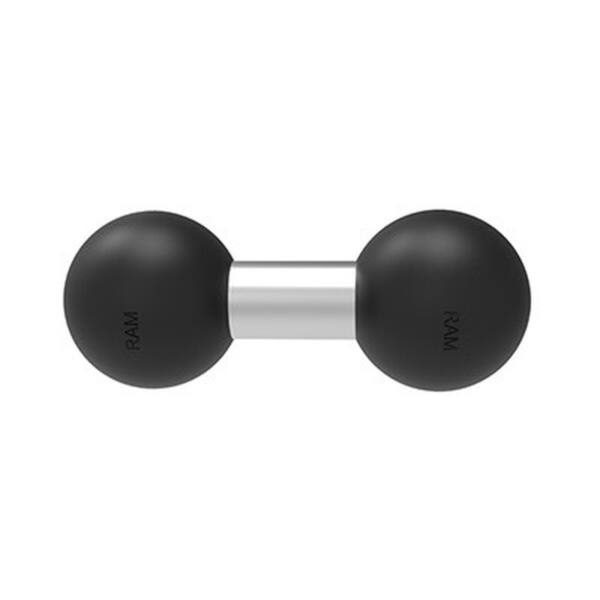 Ram mounts double ball adapter - image 1