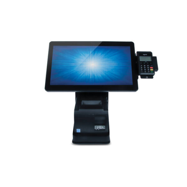 Elo mpos flip stand, black - image 2