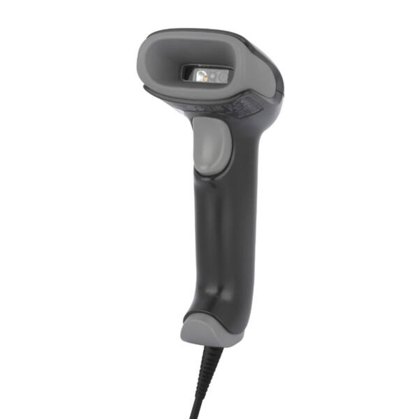 Honeywell voyager 1470g, handhållen skanner, 2d, imager, ip52, usb, svart, kabel (1,5 m, rak, svart) - bild 1