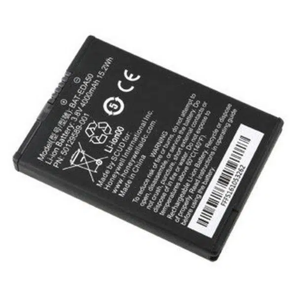 Honeywell reservebatteri - billede 1