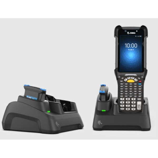 Zebra single slot cradle for mc9300, - billede 2
