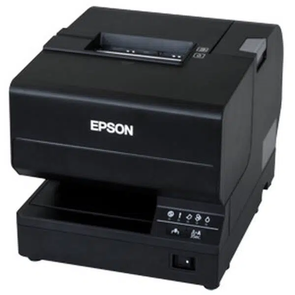 Epson TM-J7200, USB, Ethernet, cutter, ASF, black