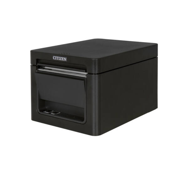 Citizen ct-e651l, 8 punkter/mm (203 dpi), cutter, usb, sort - billede 1