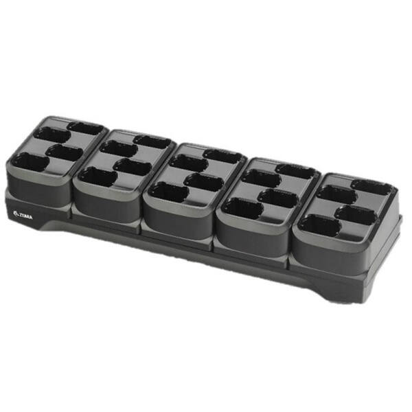 Zebra MC3300 20-plads batteriopladestation,