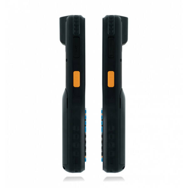 Newland n7 cachalot pro ii, bærbar dataindsamlingsenhed, 47 taster, android 13, 4g/lte, wi-fi, bluetooth, gps, nfc, 13 mp-kamera, 5100 mah-batteri, ip65 - billede 3