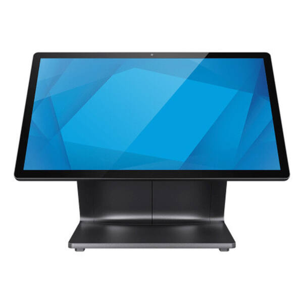 Elopos z30, uden cfd, 39,6 cm (15,6"), projected capacitive, 10 tp, full hd, usb, usb-c, poweredusb, bt, ethernet, wi-fi, qcs6490, android, gms, grå - billede 1