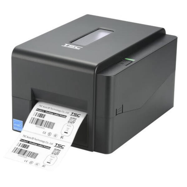 Tsc te210, 8 dots/mm (203 dpi), rtc, usb, usb host, rs232, ethernet, tspl-ez, kit (usb) - image 1