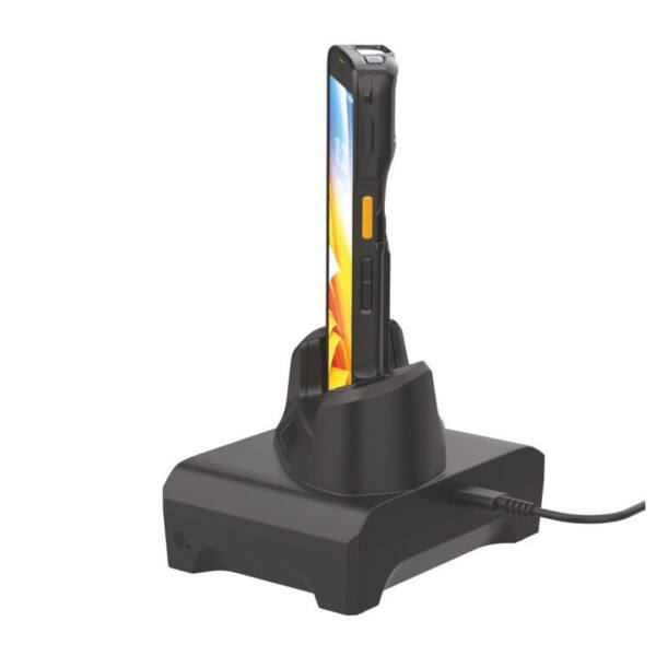 Zebra Single Slot Ladestation, passer til: TC22, TC27