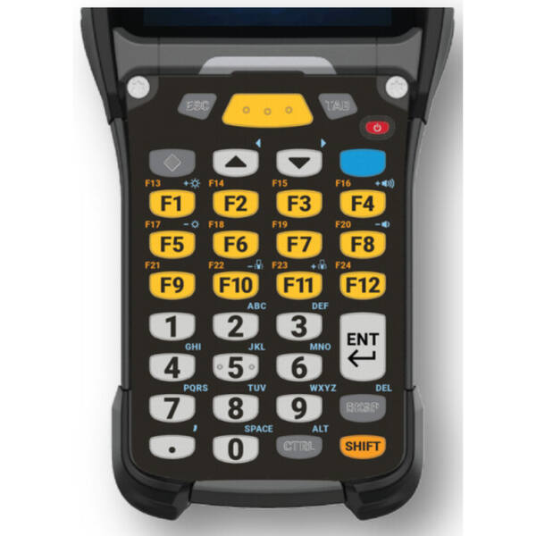 Zebra tastatur, 34 tasten – bild 1