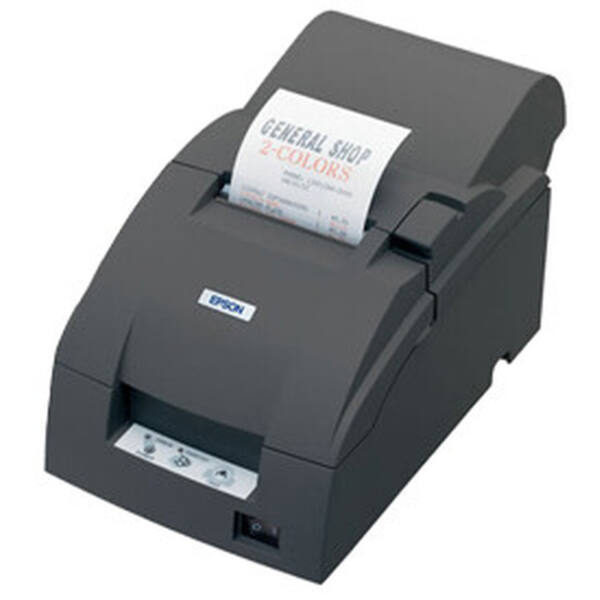 Epson TM-U220A Matrixdrucker Serielle Schnittstelle