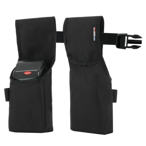 Universalholster für pos-terminals und mobile scanner + gürtel – bild 1
