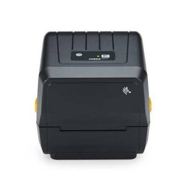 Zebra zd230 direkte termisk printer, standard ezpl, 203 dpi, eu og uk strømkabler, usb - billede 4