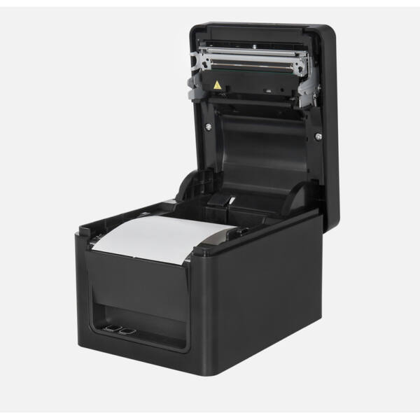 Citizen ct-e651l, 8 punkter/mm (203 dpi), cutter, usb, sort - billede 2