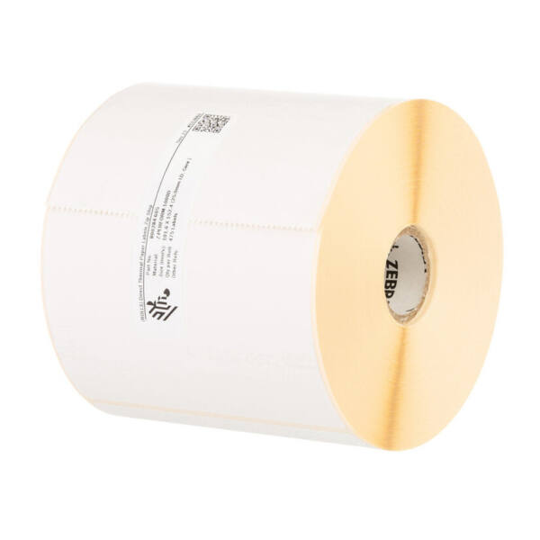 Labels, zebra, thermal paper, z-perform 1000d, w: 51 mm, h: 32 mm, d: 200 mm, c: 76 mm - image 2