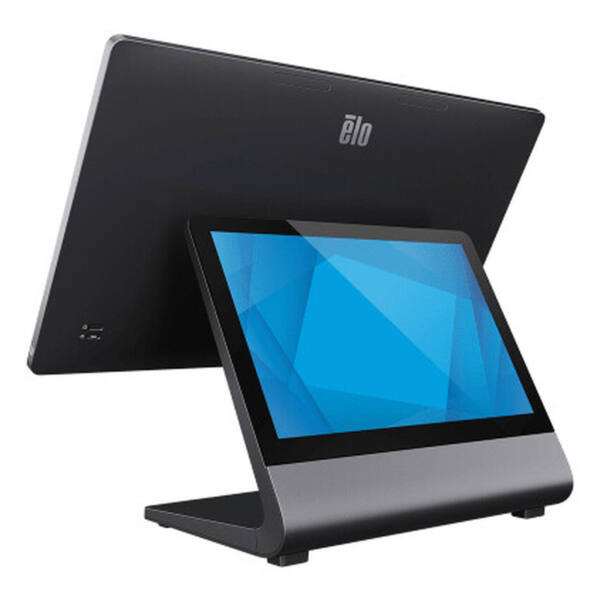 Elopos z30, uden cfd, 39,6 cm (15,6"), projected capacitive, 10 tp, full hd, usb, usb-c, poweredusb, bt, ethernet, wi-fi, qcs6490, android, gms, grå - billede 4