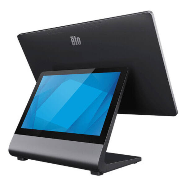 Elopos z30, uden cfd, 39,6 cm (15,6"), projected capacitive, 10 tp, full hd, usb, usb-c, poweredusb, bt, ethernet, wi-fi, qcs6490, android, gms, grå - billede 5