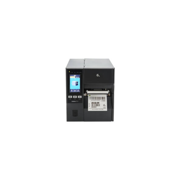Zebra zt411, 12 punkte/mm (300 dpi), schneidevorrichtung, linerless, disp. (farbe), rtc, usb, rs232, bt, ethernet – bild 12
