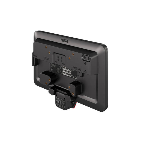 Zebra kc401, 10,1" android-kiosksystem, 1280 x 800 pixels, 300 cd/m², 5 mp-kamera, nfc, wi‑fi 7, bluetooth 6. 0, ethernet, usb-a/c, poe, vesa, ip65 - billede 4