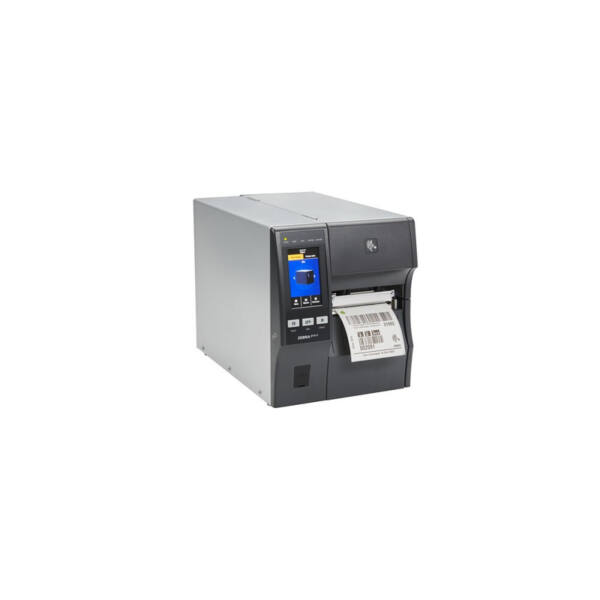 Zebra zt411, 12 punkte/mm (300 dpi), schneidevorrichtung, linerless, disp. (farbe), rtc, usb, rs232, bt, ethernet – bild 6