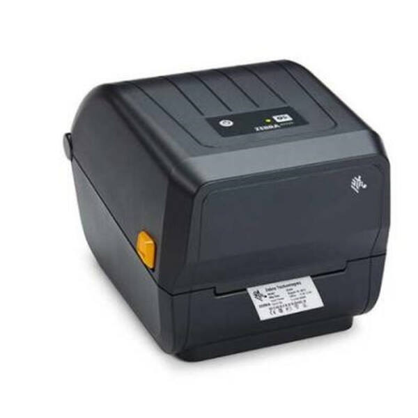 Zebra zd230 direkte termisk printer, standard ezpl, 203 dpi, eu og uk strømkabler, usb - billede 6