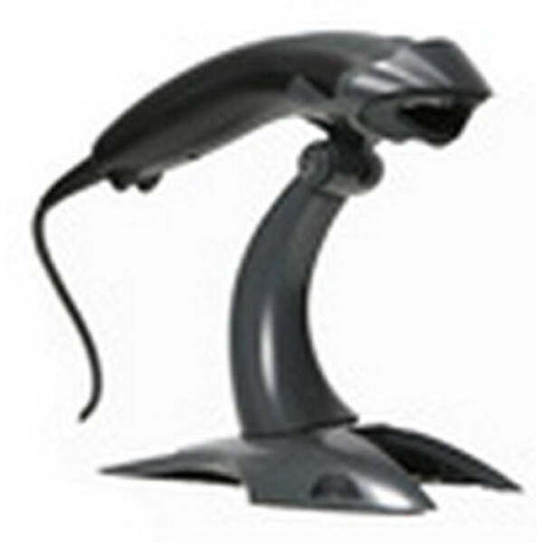 Honeywell voyager 1200g, 1d, multi-if, kit (usb, spiral), lysegrå - billede 2