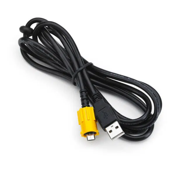Zebra Micro-USB-B-auf-USB-A-Stecker 1,8 m