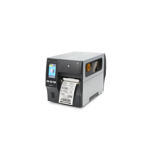 Zebra zt411, 12 punkte/mm (300 dpi), schneidevorrichtung, linerless, disp. (farbe), rtc, usb, rs232, bt, ethernet – bild 10