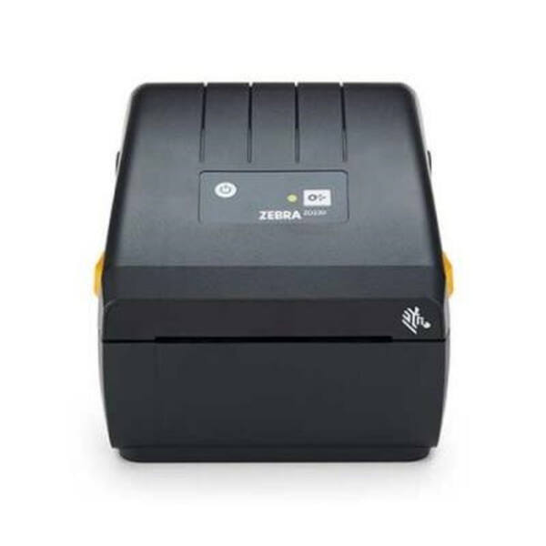 Zebra zd230 direkte termisk printer, standard ezpl, 203 dpi, eu og uk strømkabler, usb - billede 7