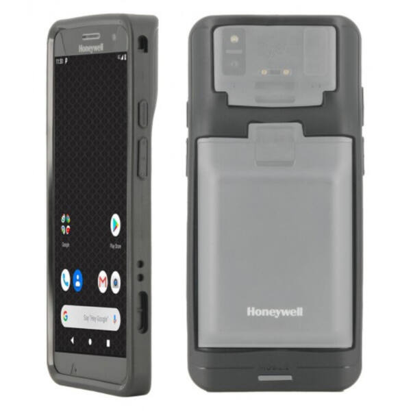 Mobilis protech - schutzhülle für honeywell ct37 - ct37hc - softbag – bild 1