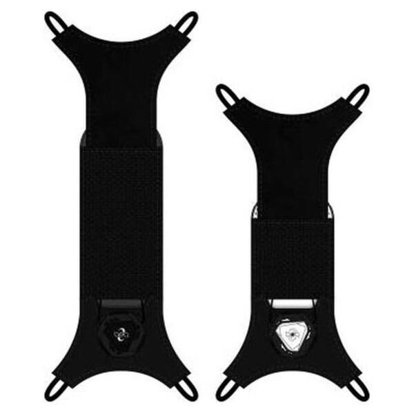 Zebra TC51/TC56 Handledsfäste, Vit, Remlängd 191 mm
