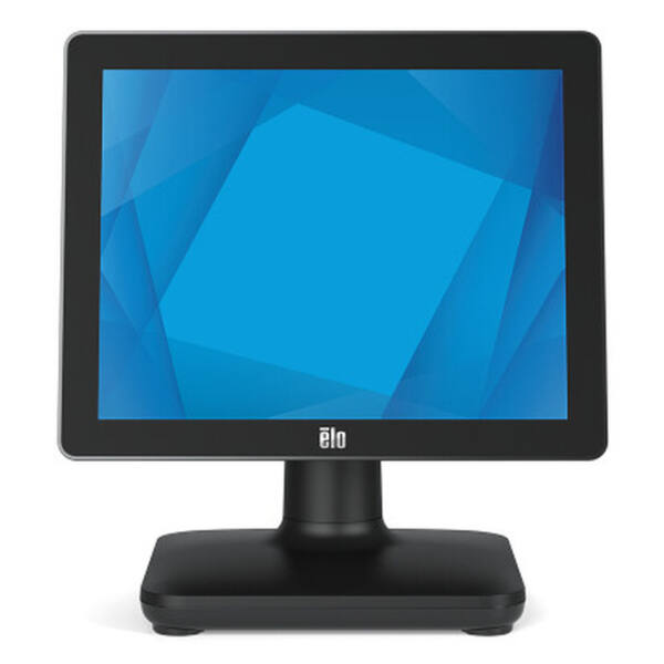 Elo elopos system, 38. 1 cm (15''), projected capacitive, ssd, black - image 1