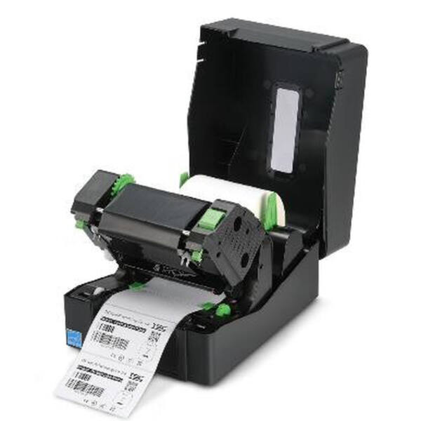 Tsc te210, 8 dots/mm (203 dpi), rtc, usb, usb host, rs232, ethernet, tspl-ez, kit (usb) - image 2