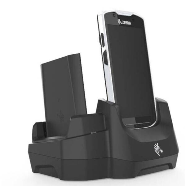 Zebra opladnings-/kommunikationsstation, ethernet, usb - billede 1