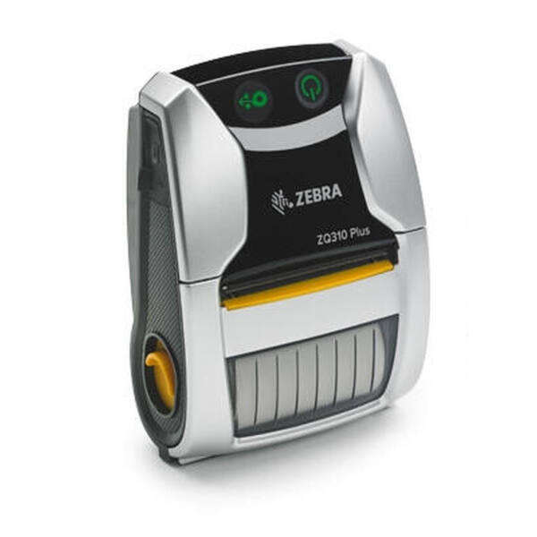 Zebra DT Printer ZQ320 Plus_ 802.11AC & BT 4.X, Label Sensor, Indoor Use, Group E