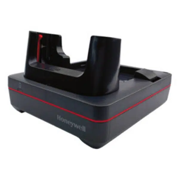 Honeywell CT45 1-Slot-Cradle für Geräte mit Schutzhülle, inkl. Netzteil und Netzkabel