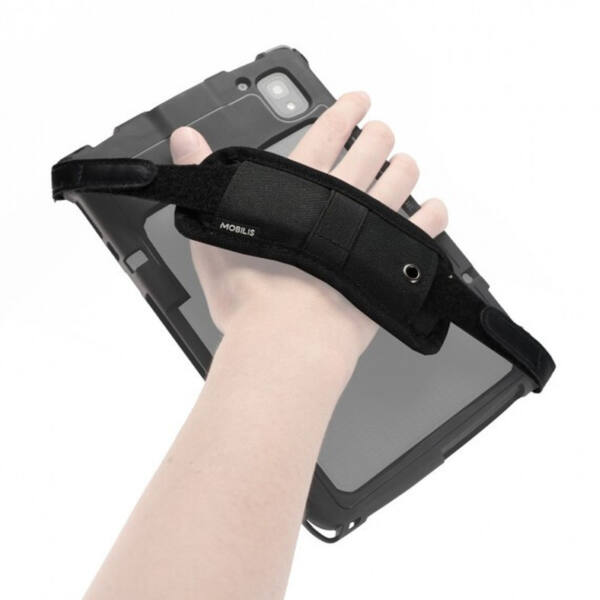Universelle handschlaufe mit eingabestifthalter für zebra et40-45 10" – bild 2
