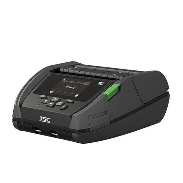 TSC Alpha-40L USB-C, BT, Wi-Fi, NFC, 8 dots/mm (203 dpi), linerless, RTC, display