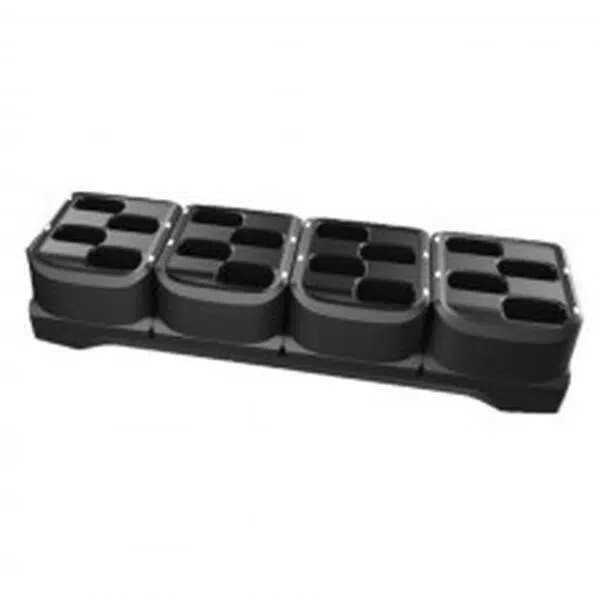 Zebra batteriopladestation, 16 pladser - billede 1