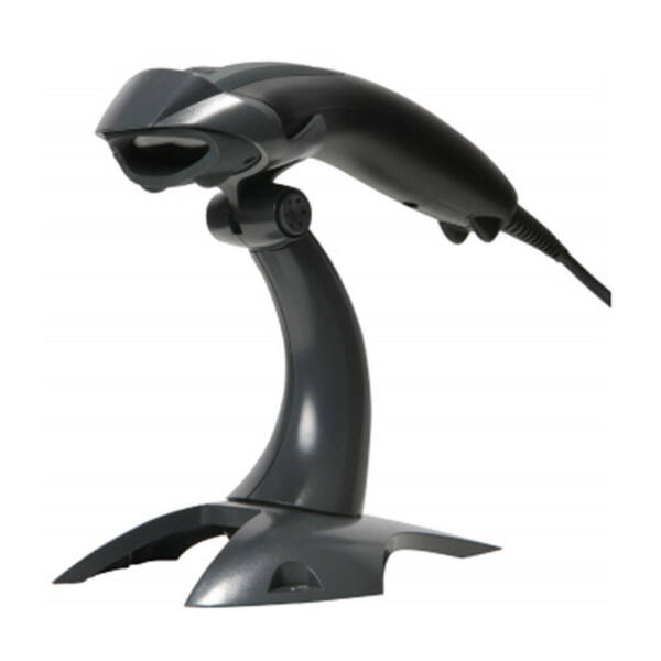 Honeywell voyager 1200g, 1d, multi-if, kit (usb, spiral), lysegrå - billede 1