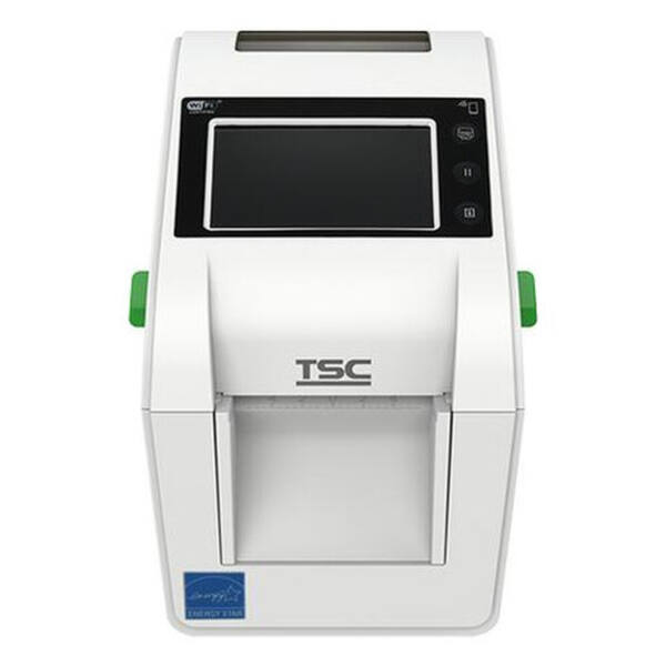 Tsc dh220thc, buzzer, 8 dots/mm (203 dpi), disp. , rtc, usb, usb host, rs232, ethernet, kit (usb) - image 1