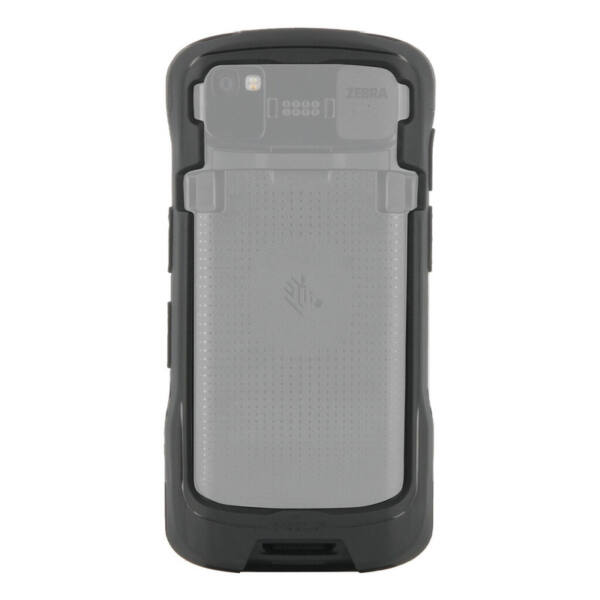 Protech - schutzhülle für zebra tc53/53e - tc58/58e - fr55 trigger-kompatibel - softbag – bild 1